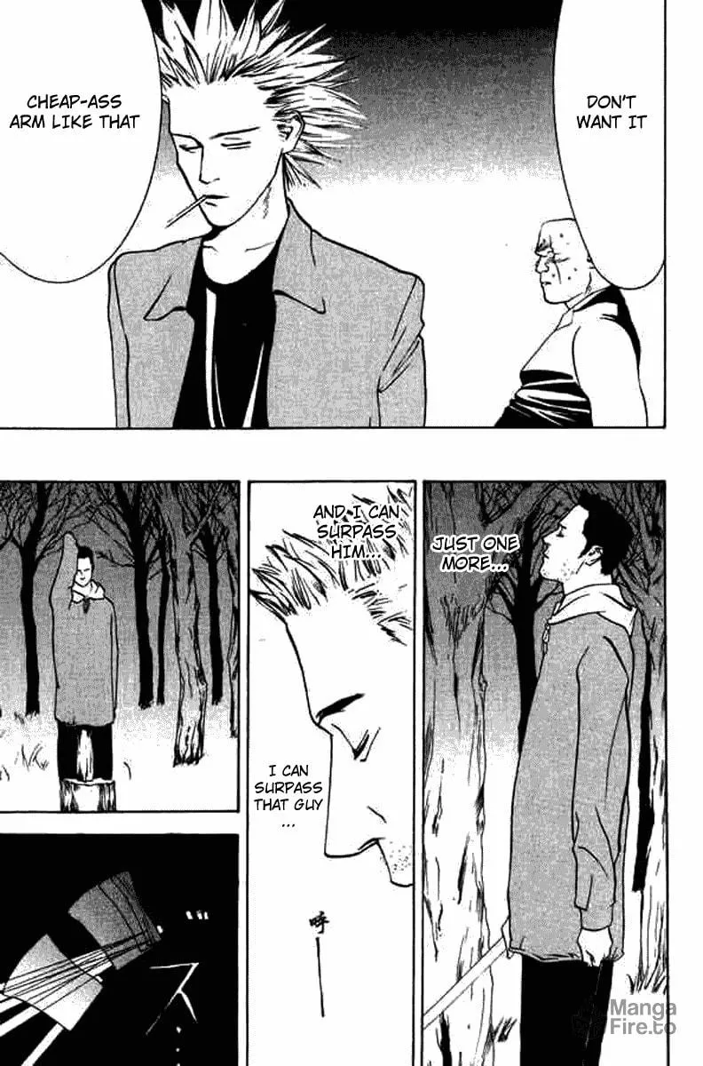 Read One Outs chapter 8 image 19 on Lezhin