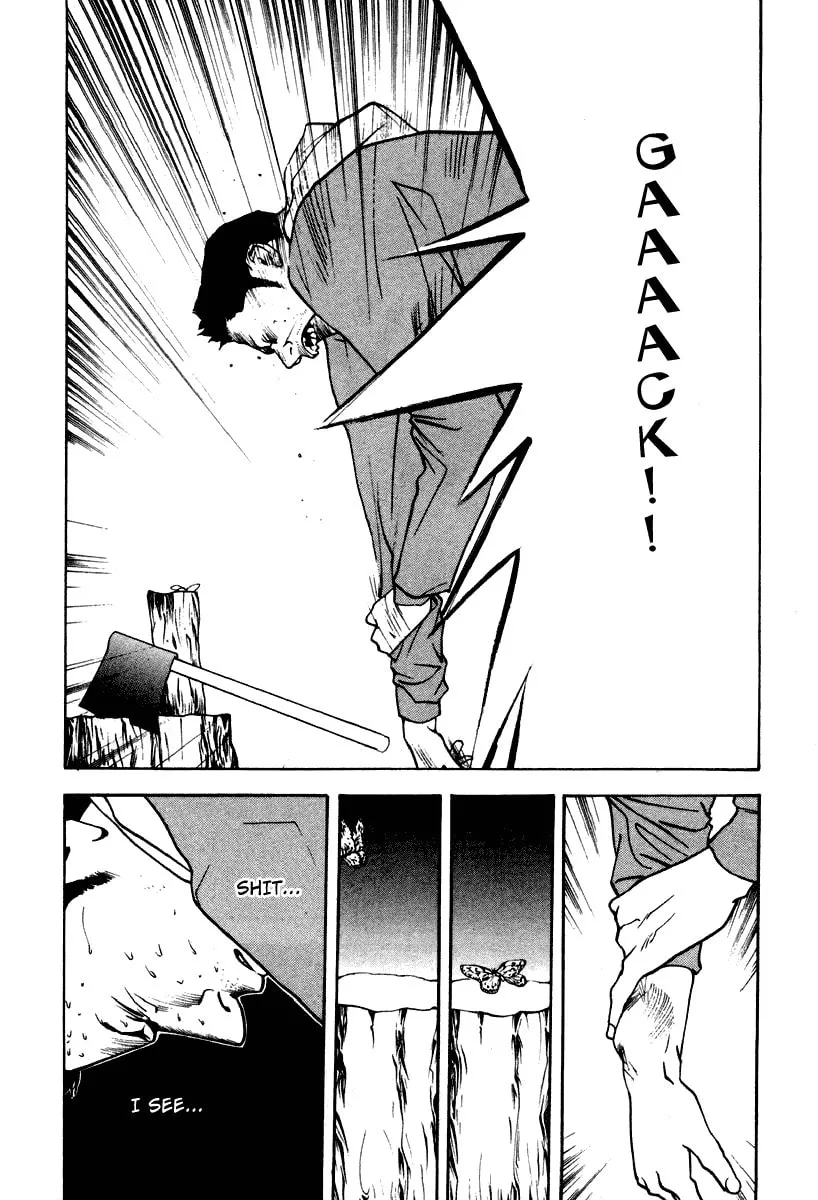 Read One Outs chapter 8 image 21 on Lezhin
