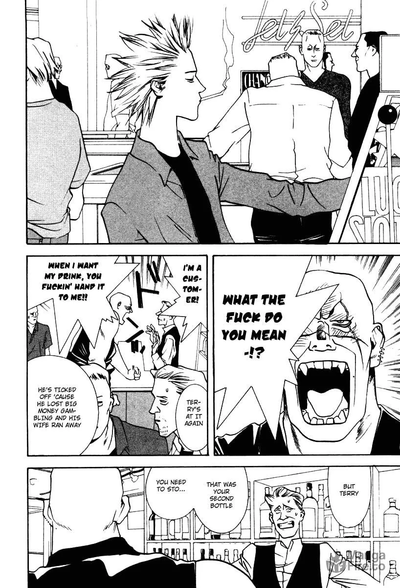 Read One Outs chapter 8 image 4 on Lezhin