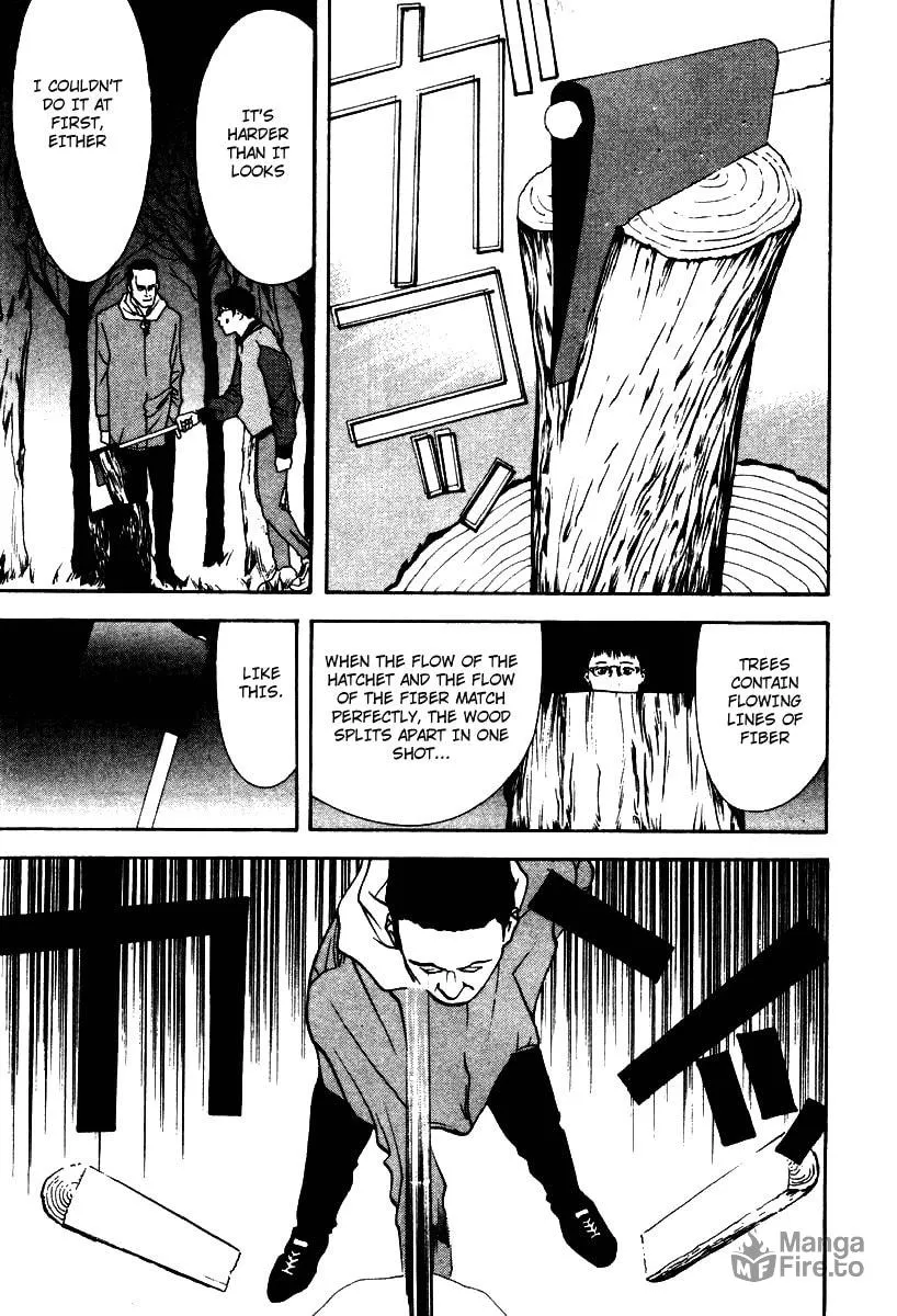 Read One Outs chapter 8 image 9 on Lezhin
