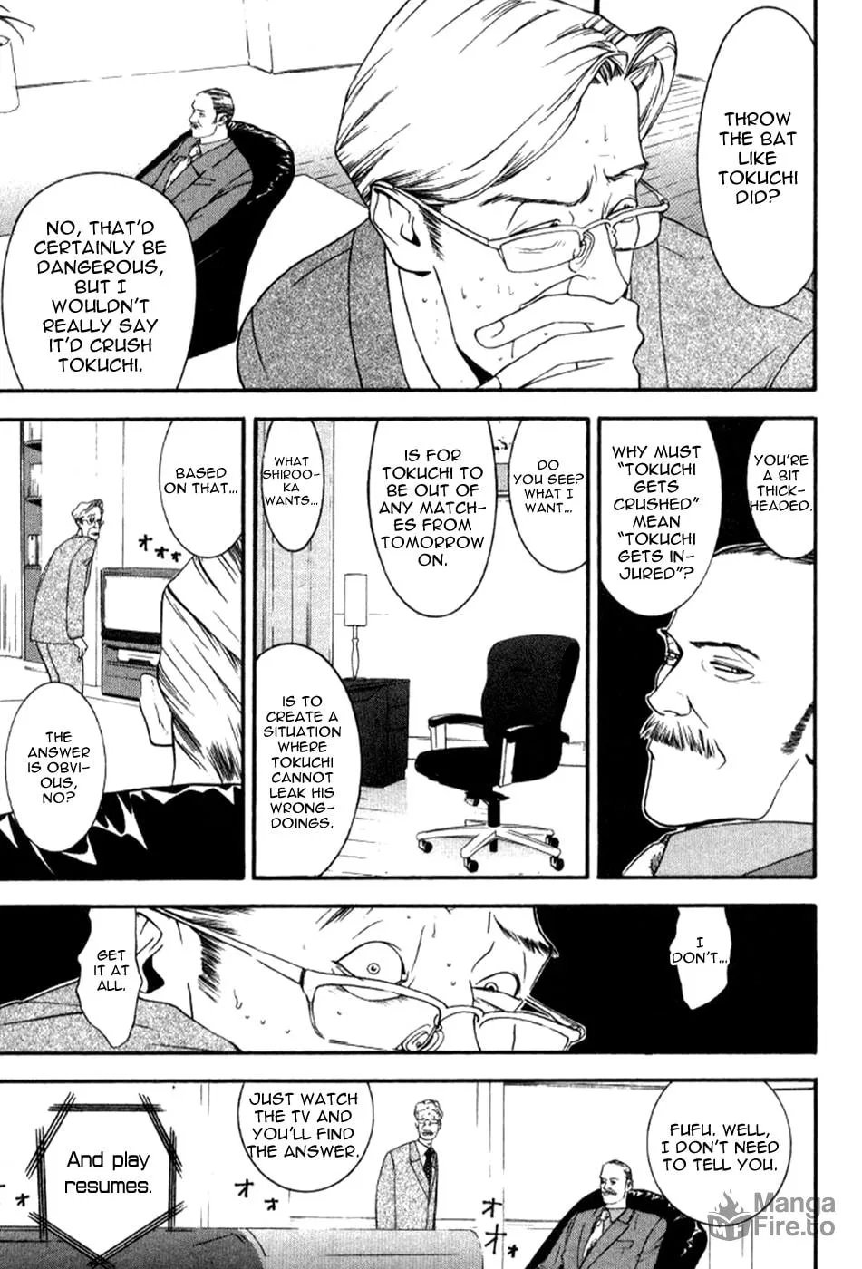 Read One Outs chapter 80 image 17 on Lezhin