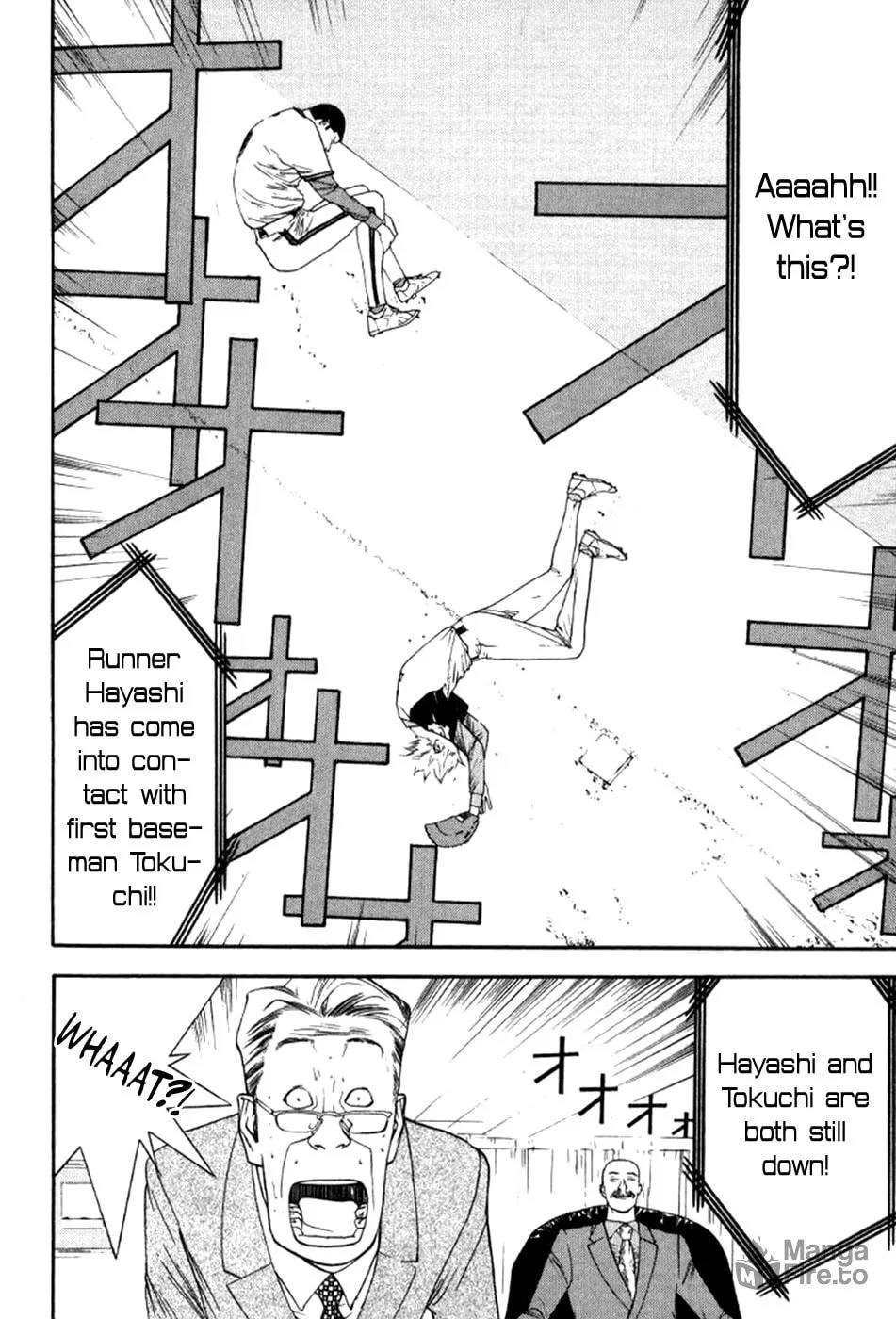 Read One Outs chapter 80 image 2 on Lezhin
