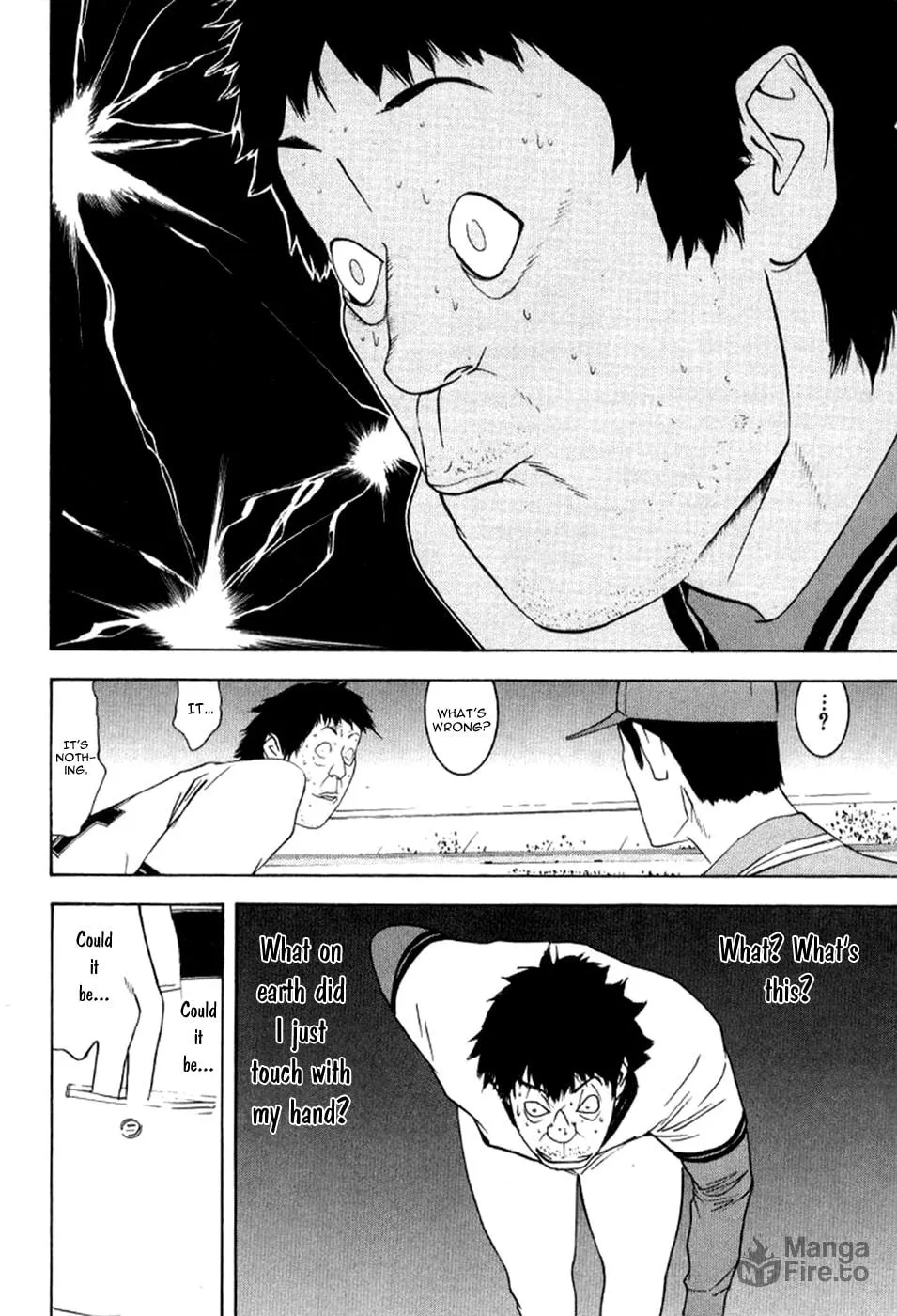 Read One Outs chapter 81 image 14 on Lezhin