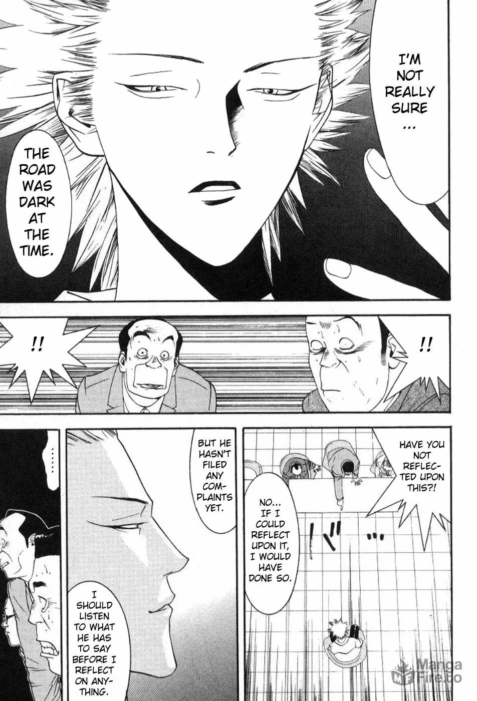Read One Outs chapter 83 image 4 on Lezhin