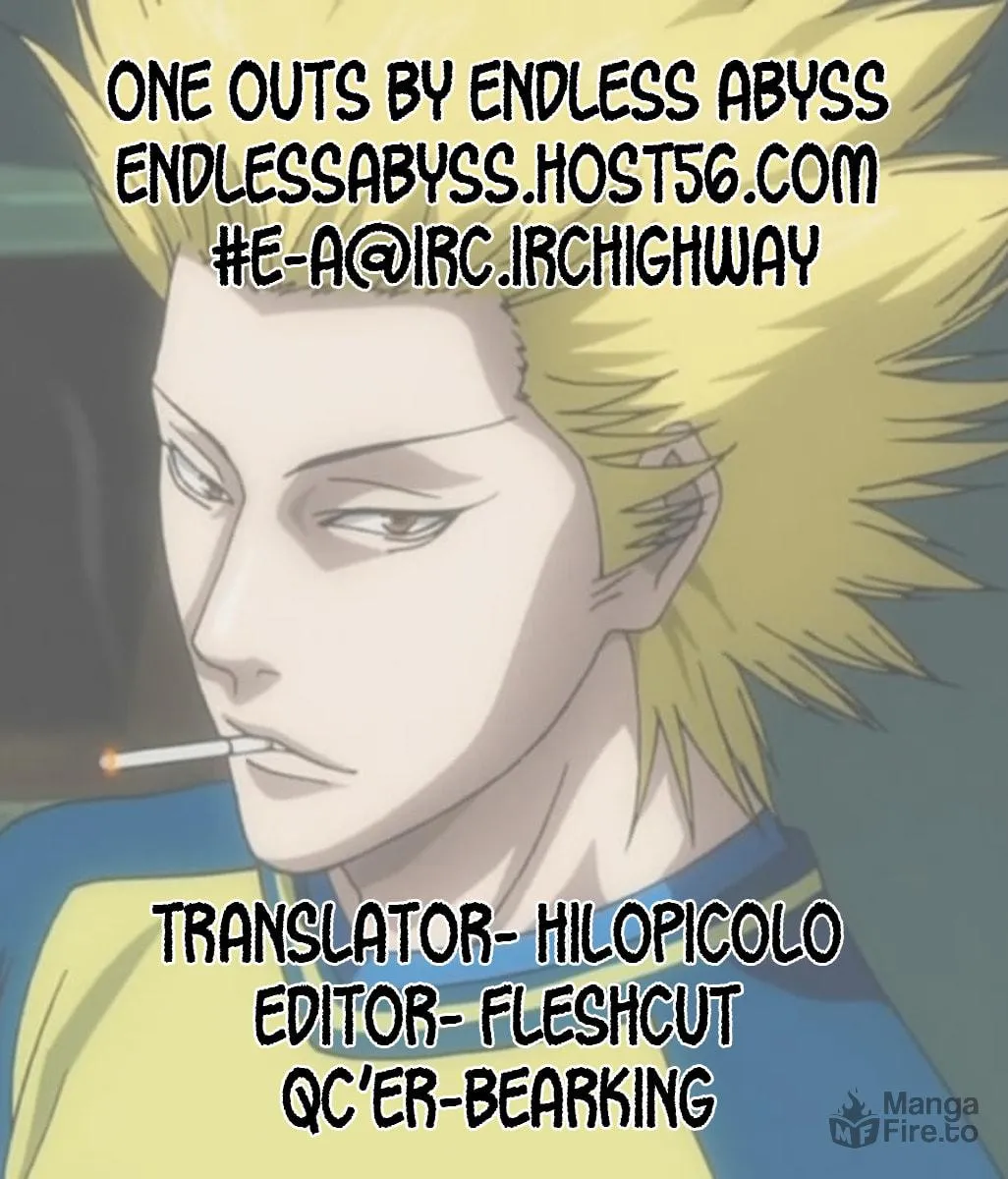 Read One Outs chapter 85 image 23 on Lezhin