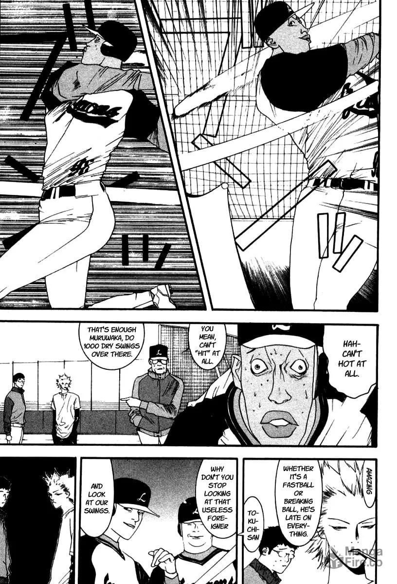 Read One Outs chapter 85 image 5 on Lezhin