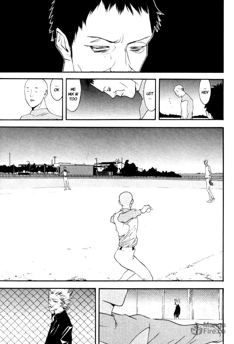 Read One Outs chapter 86 image 8 on Lezhin