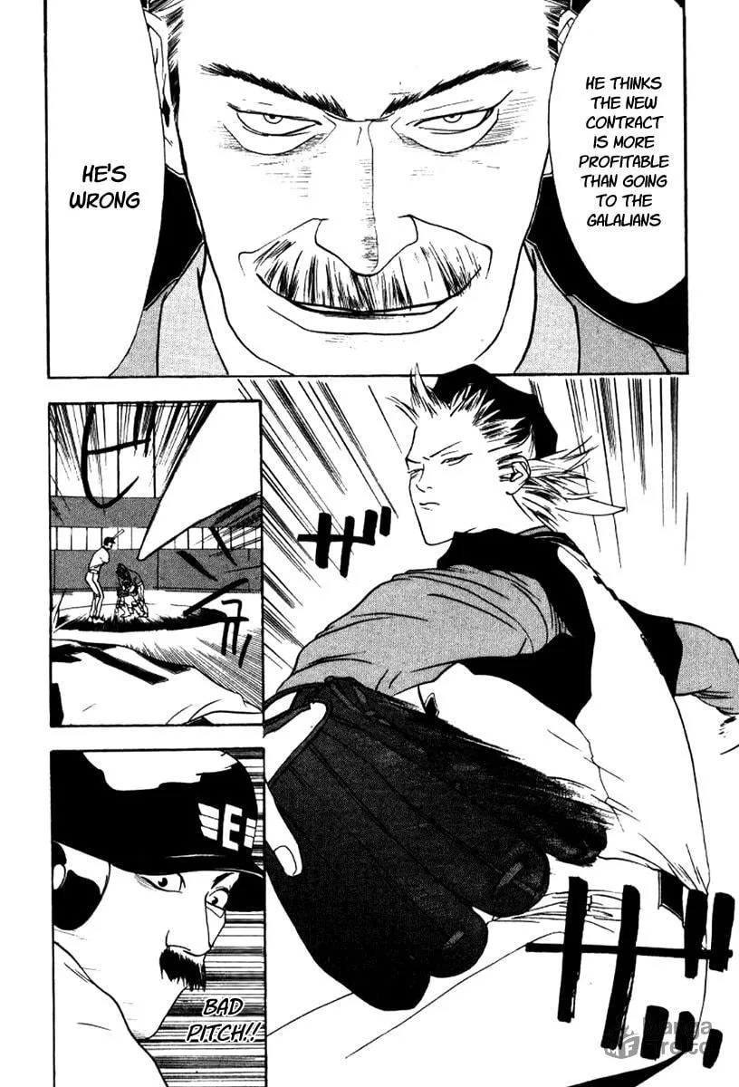 Read One Outs chapter 87 image 5 on Lezhin
