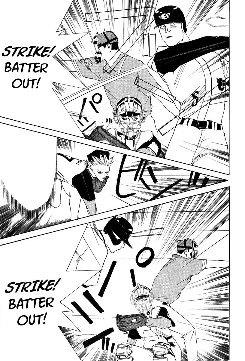 Read One Outs chapter 88 image 21 on Lezhin
