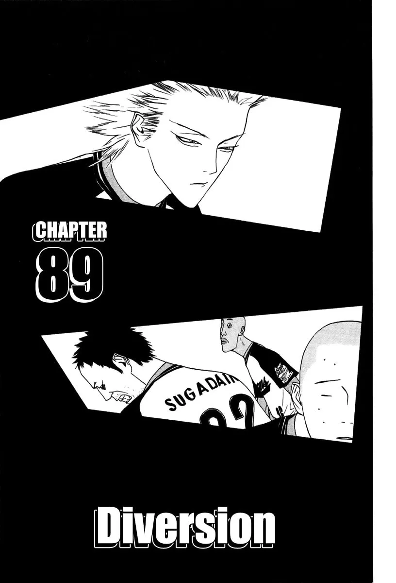Read One Outs chapter 89 image 0 on Lezhin