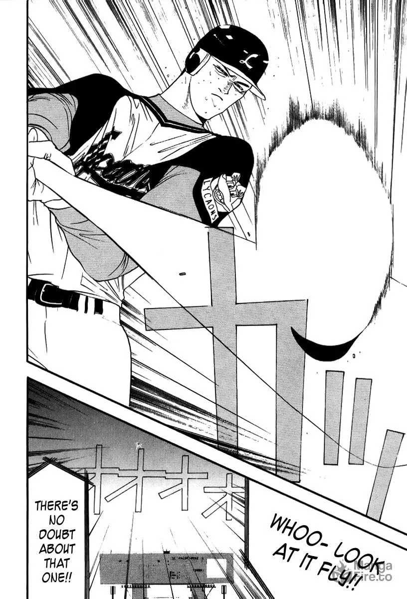 Read One Outs chapter 89 image 17 on Lezhin