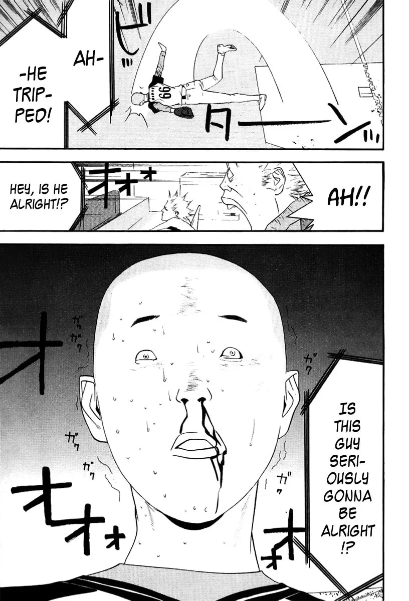 Read One Outs chapter 89 image 22 on Lezhin