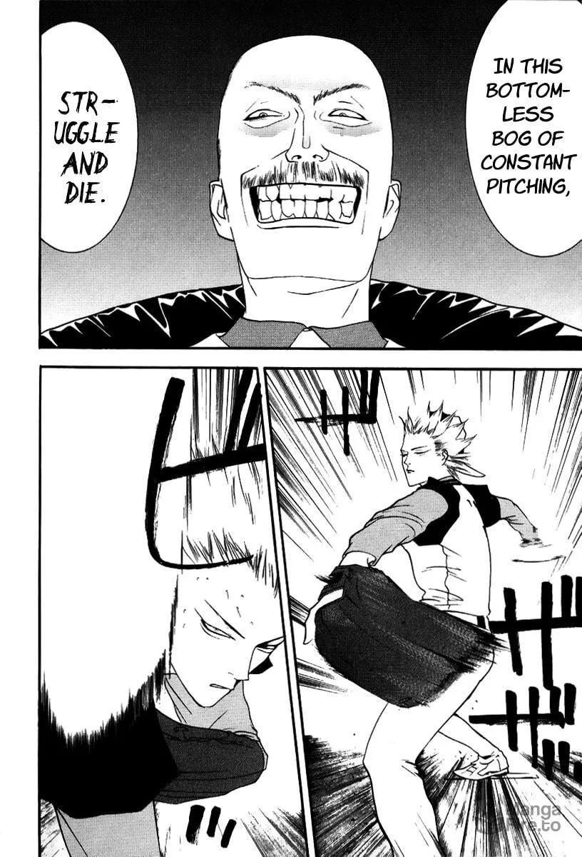 Read One Outs chapter 89 image 9 on Lezhin