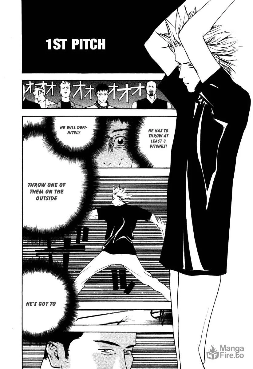 Read One Outs chapter 9 image 14 on Lezhin
