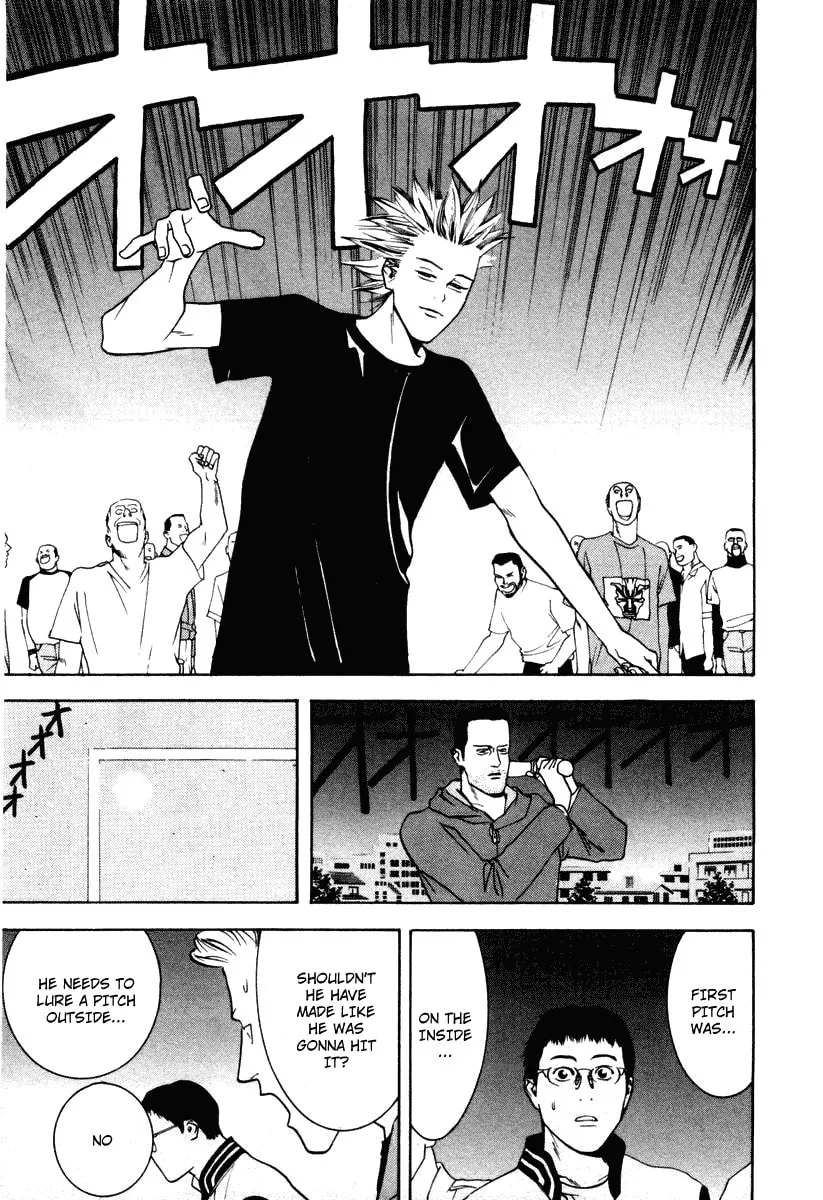 Read One Outs chapter 9 image 16 on Lezhin
