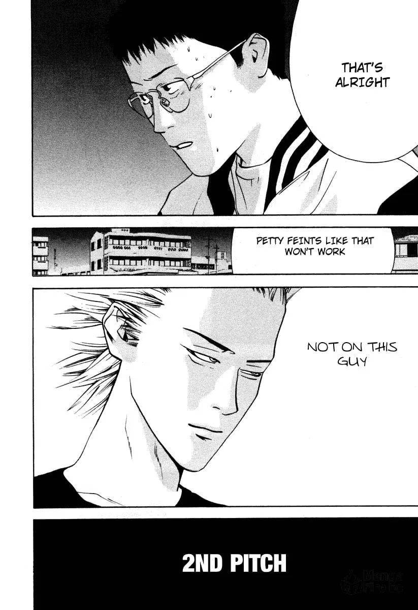 Read One Outs chapter 9 image 17 on Lezhin