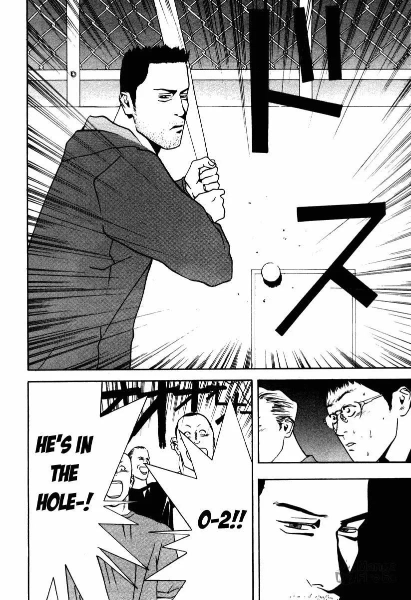 Read One Outs chapter 9 image 19 on Lezhin