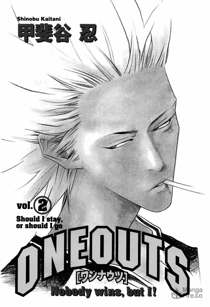 Read One Outs chapter 9 image 2 on Lezhin