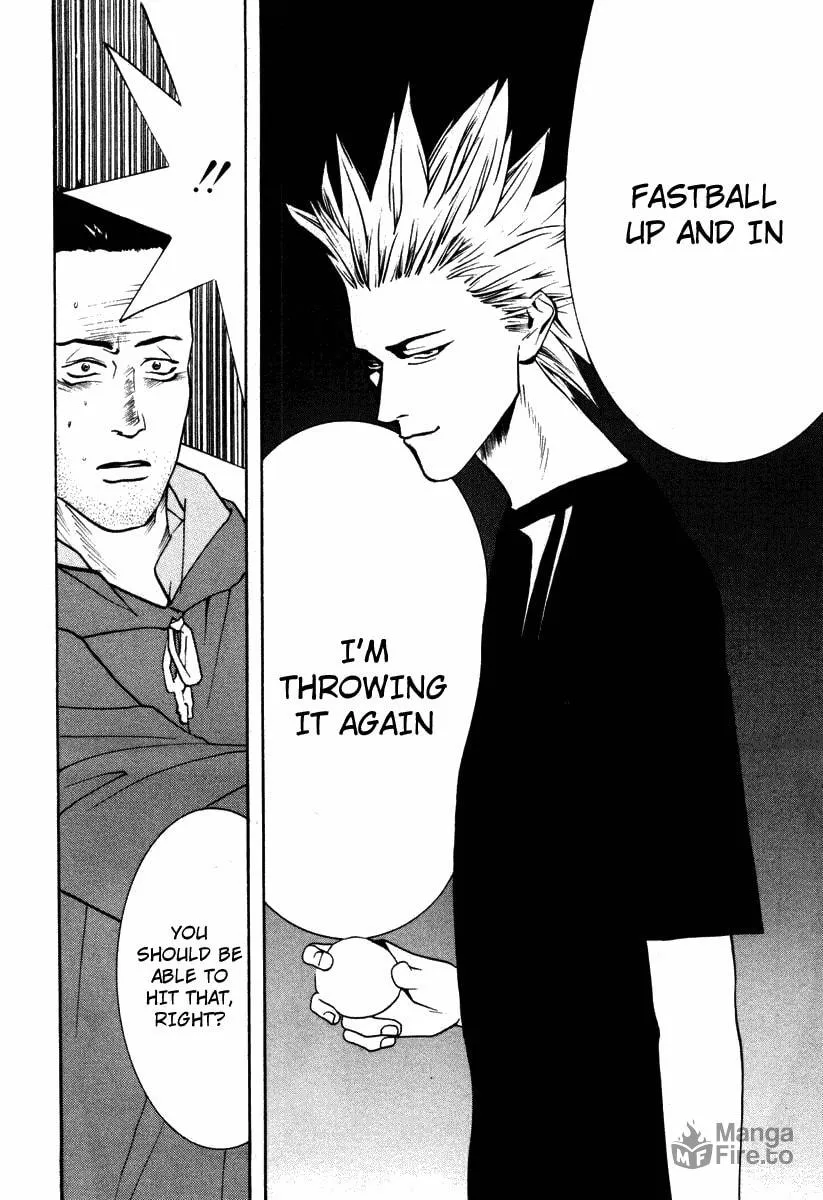 Read One Outs chapter 9 image 23 on Lezhin