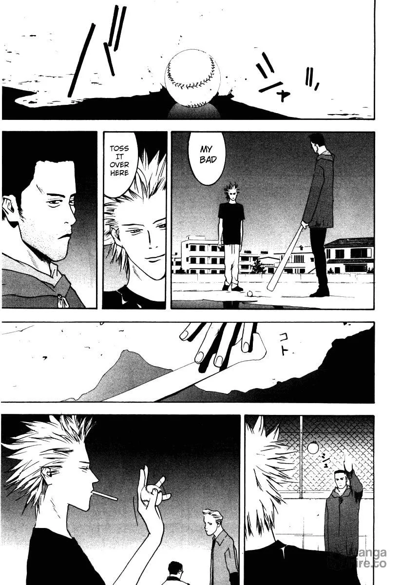 Read One Outs chapter 9 image 8 on Lezhin