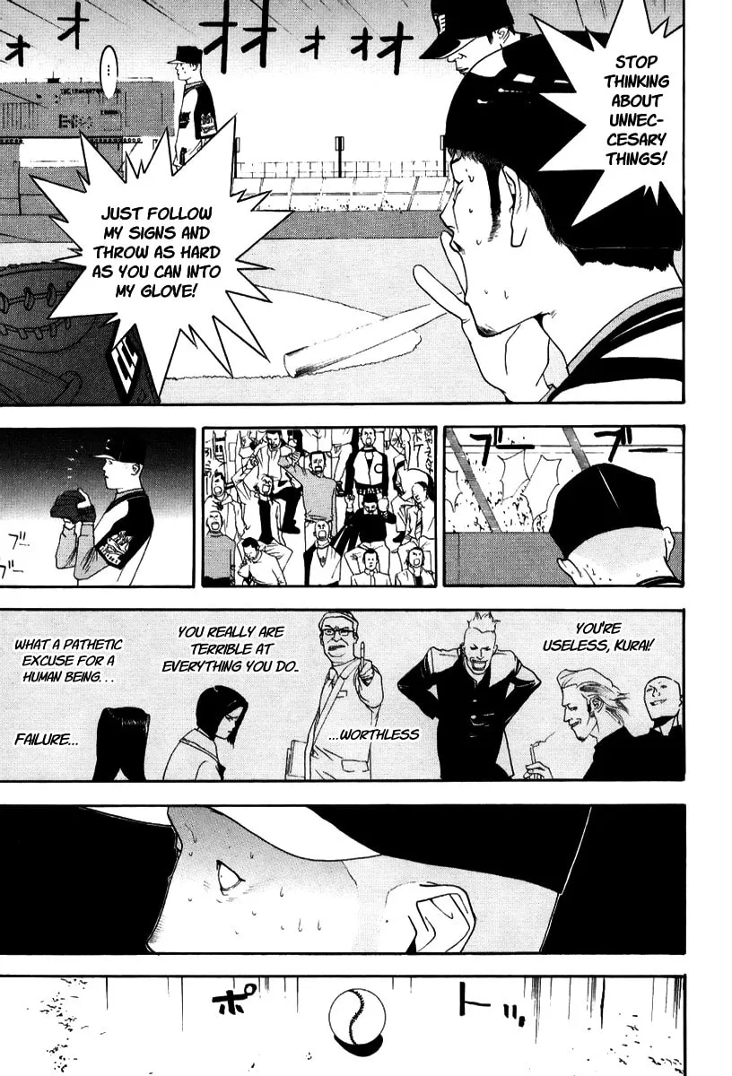 Read One Outs chapter 90 image 10 on Lezhin