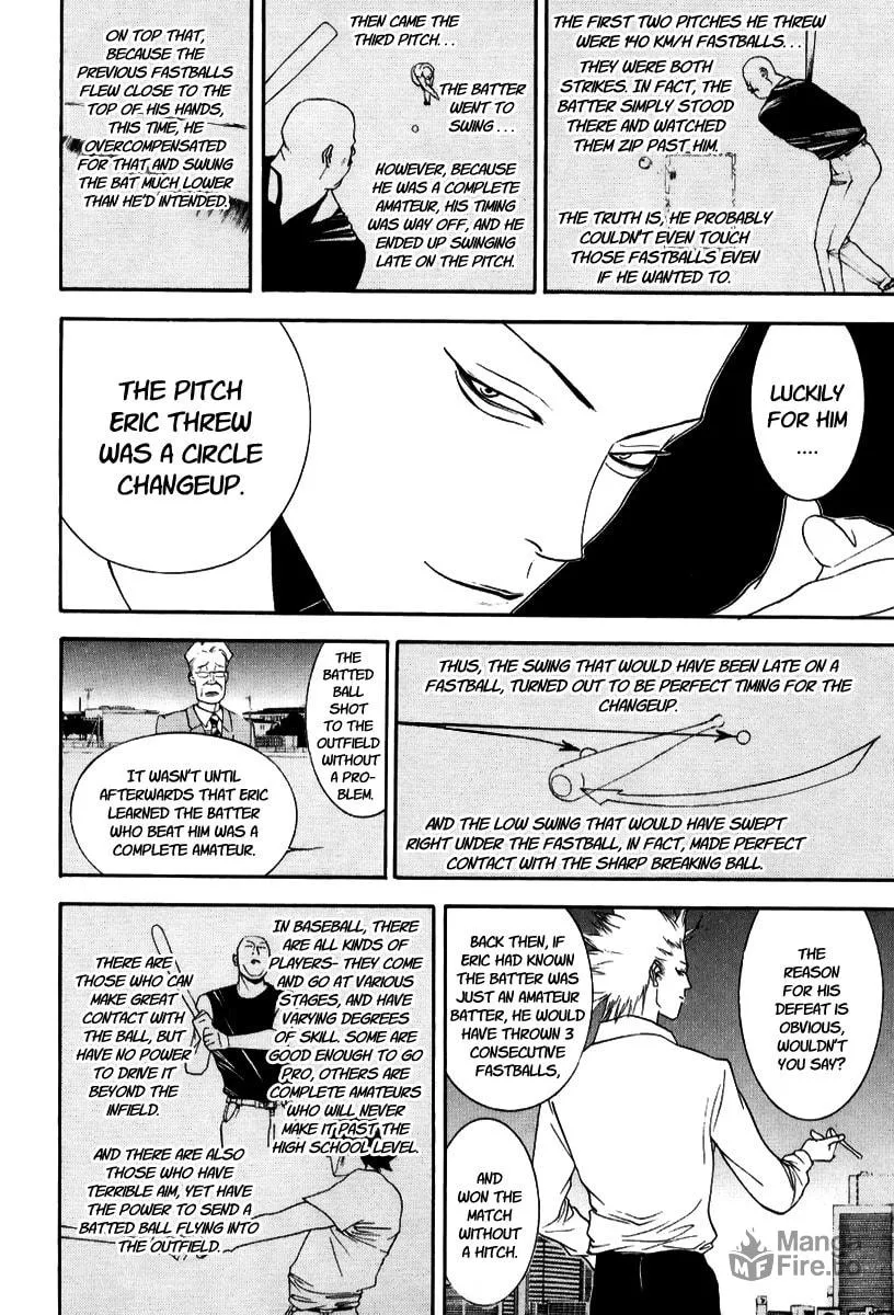 Read One Outs chapter 90 image 19 on Lezhin