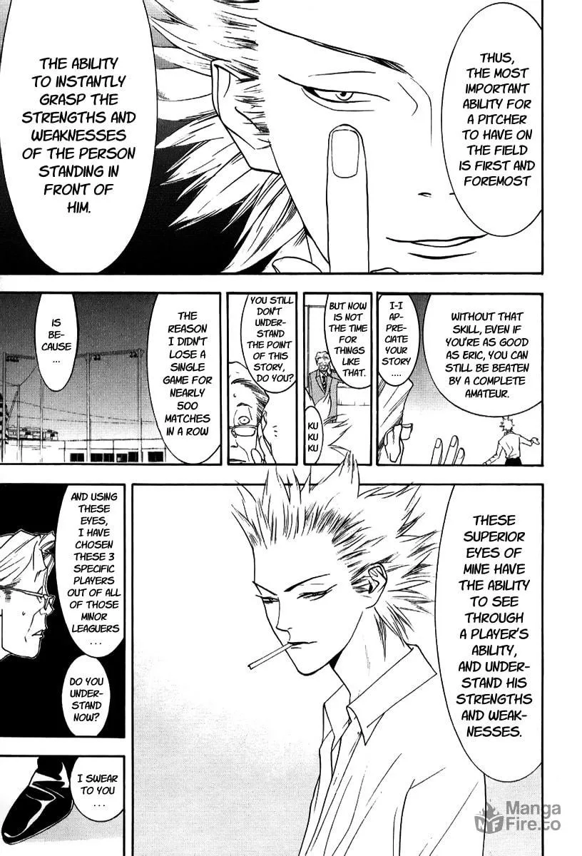 Read One Outs chapter 90 image 20 on Lezhin