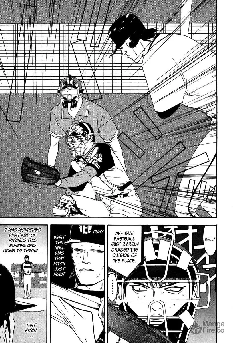 Read One Outs chapter 90 image 4 on Lezhin