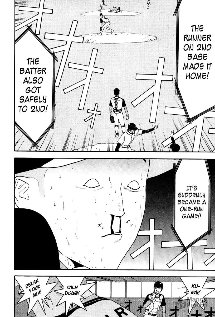 Read One Outs chapter 90 image 9 on Lezhin
