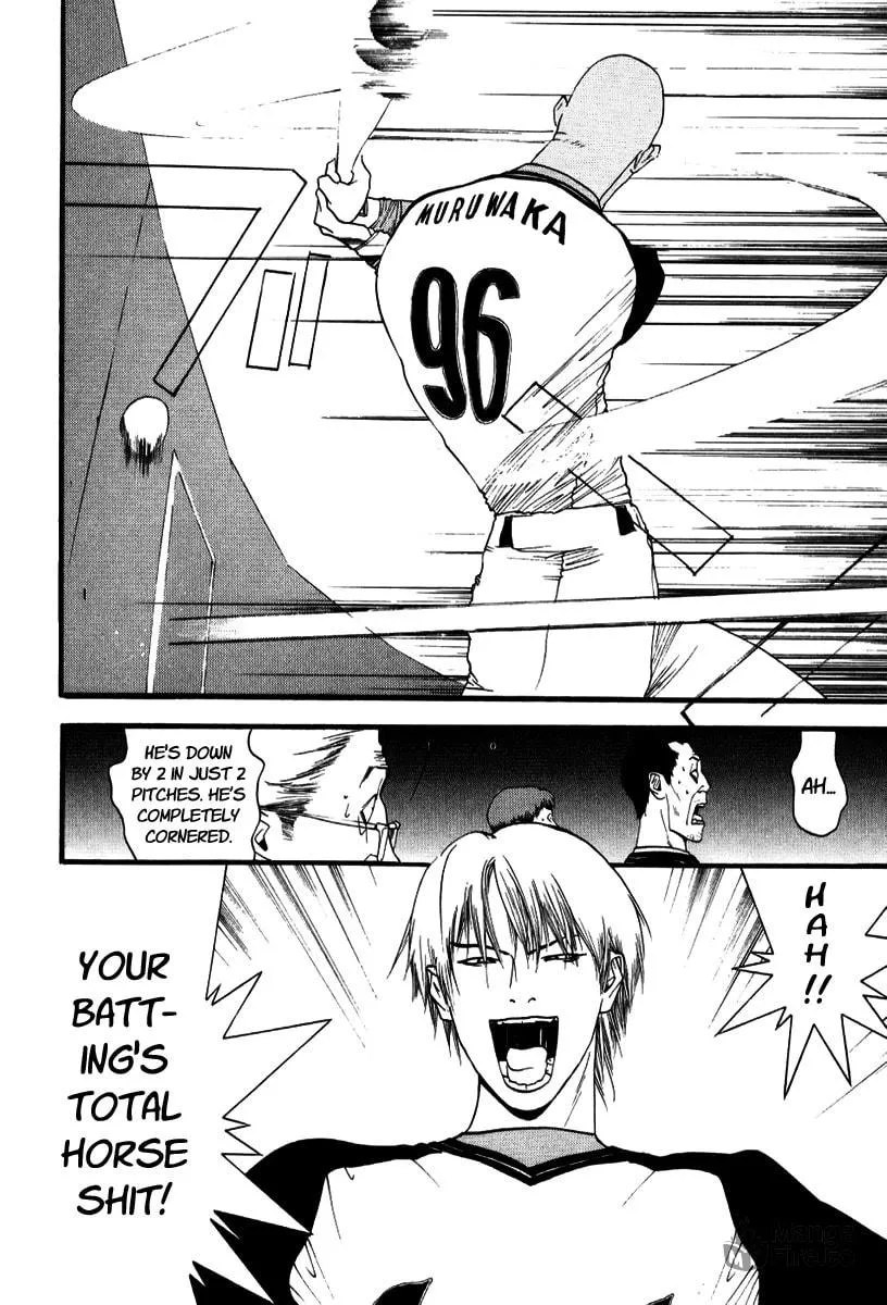 Read One Outs chapter 91 image 9 on Lezhin