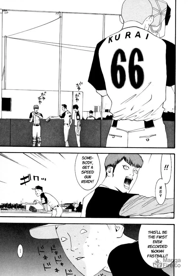 Read One Outs chapter 92 image 2 on Lezhin