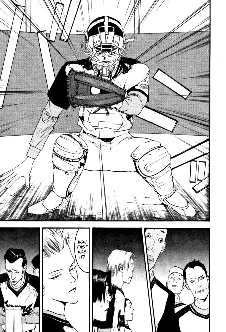 Read One Outs chapter 92 image 6 on Lezhin