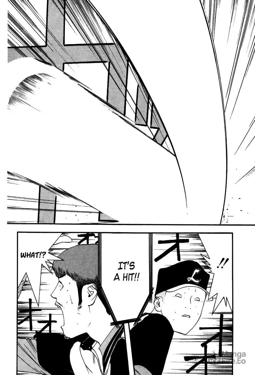 Read One Outs chapter 94 image 17 on Lezhin