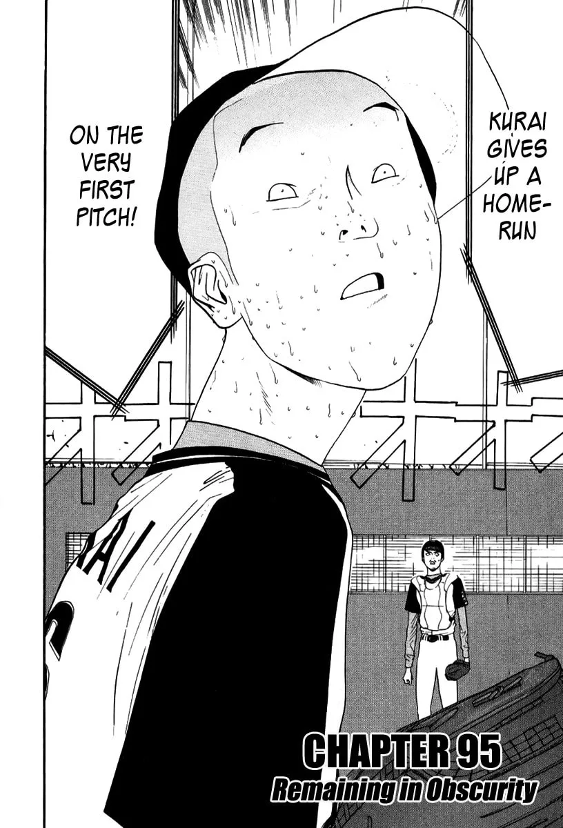 Read One Outs chapter 95 image 1 on Lezhin