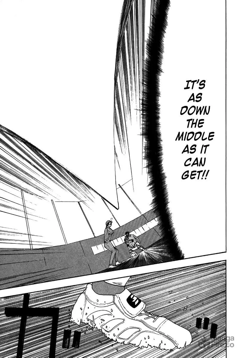 Read One Outs chapter 95 image 14 on Lezhin