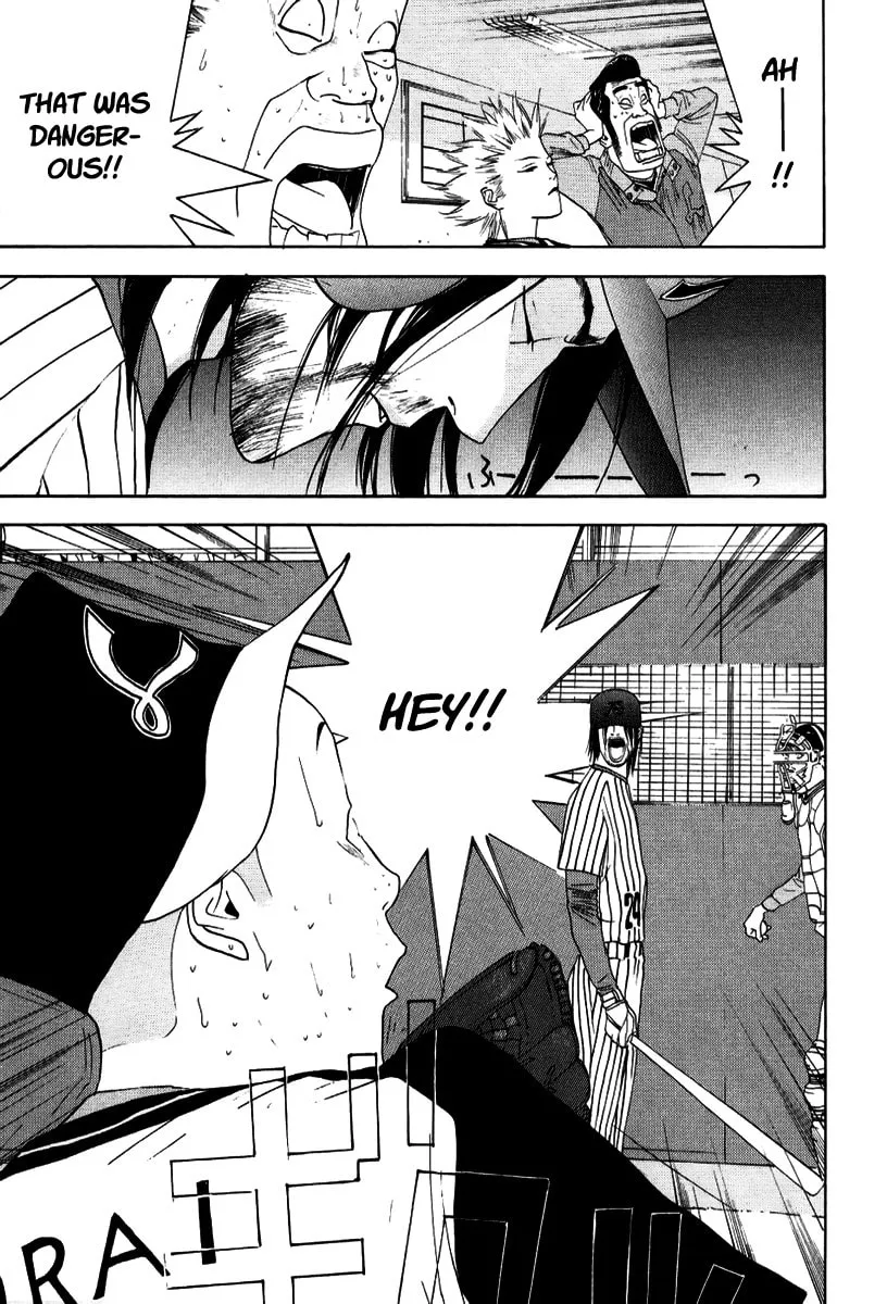 Read One Outs chapter 95 image 16 on Lezhin