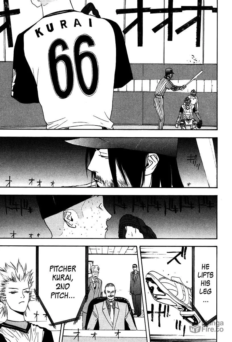 Read One Outs chapter 95 image 20 on Lezhin