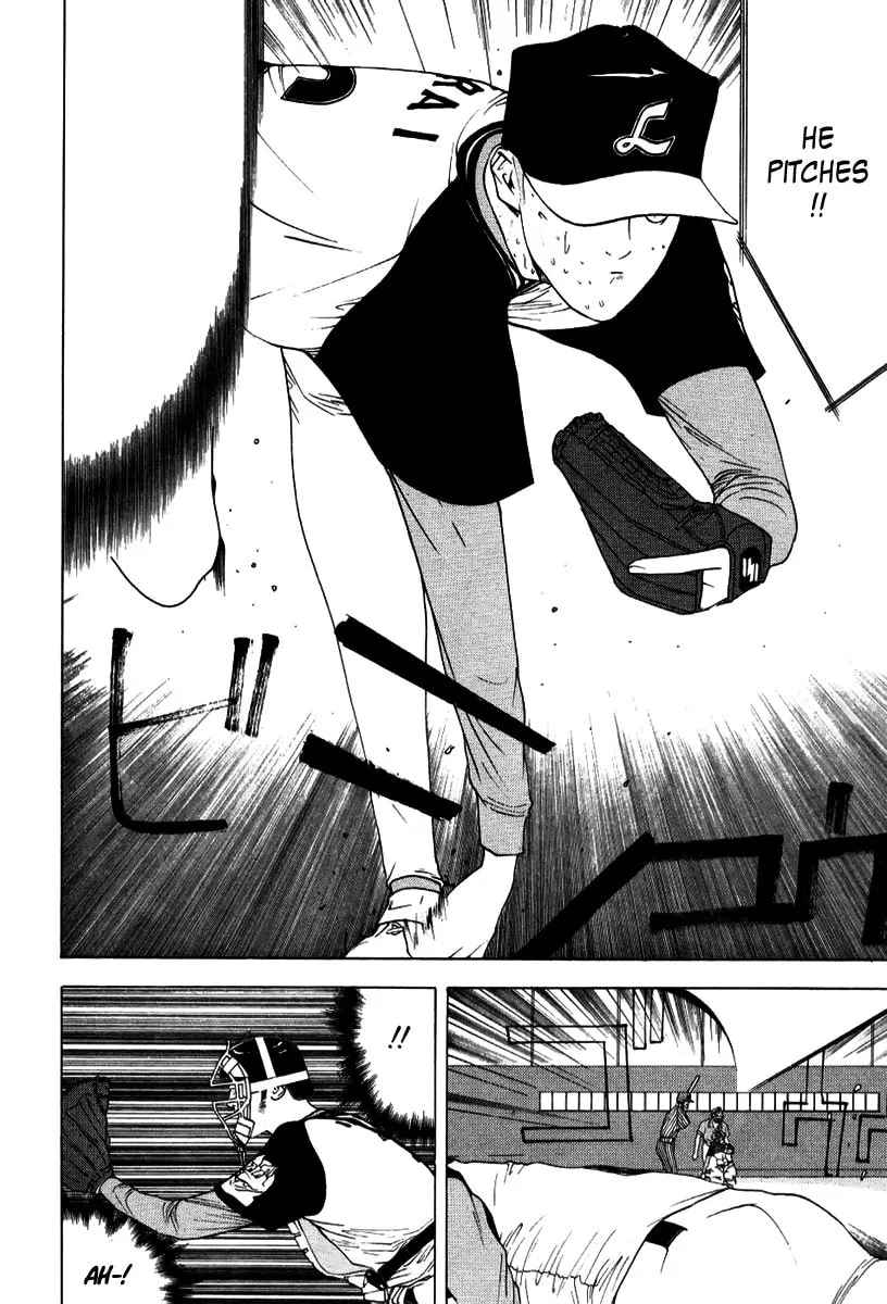 Read One Outs chapter 95 image 21 on Lezhin