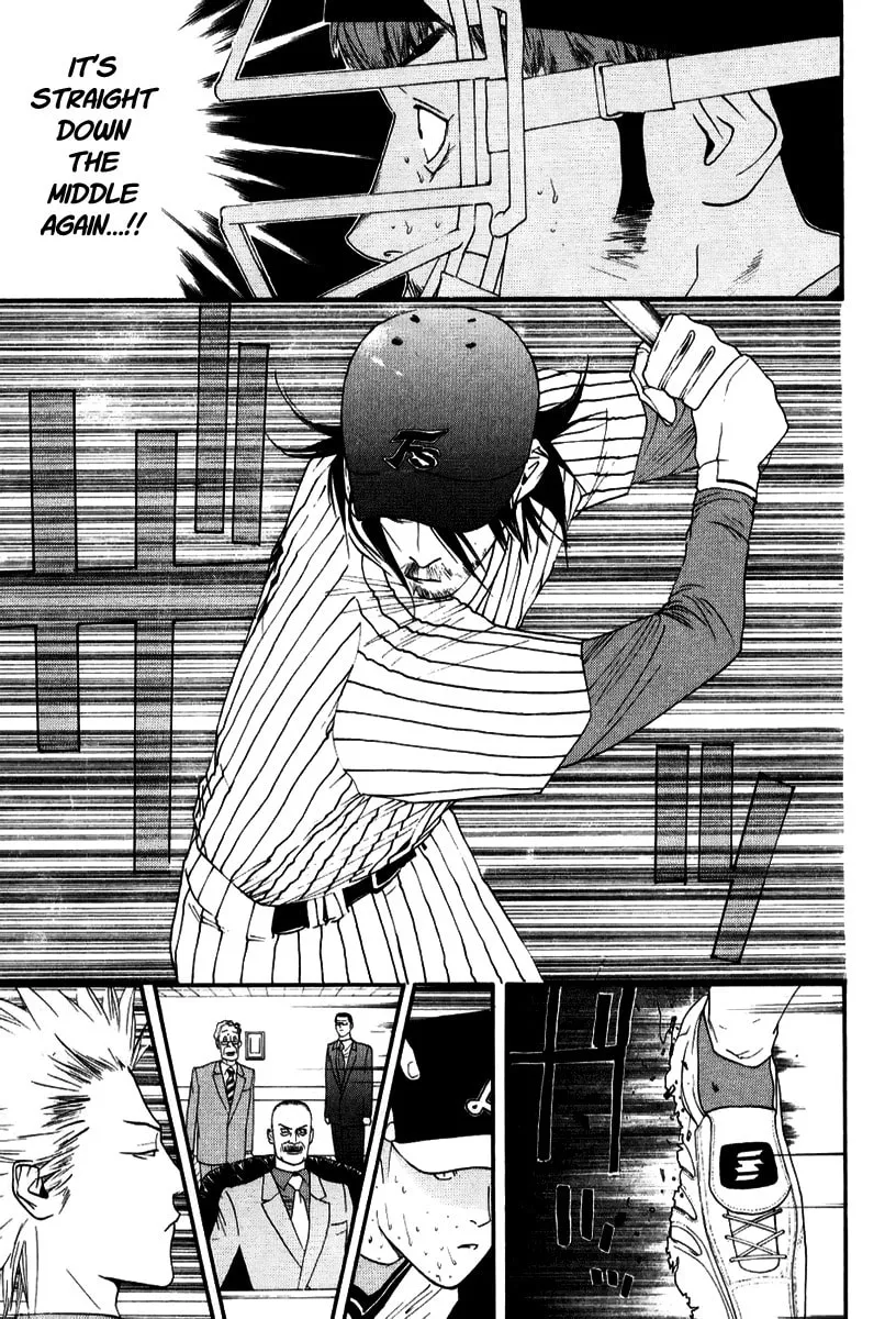 Read One Outs chapter 95 image 22 on Lezhin