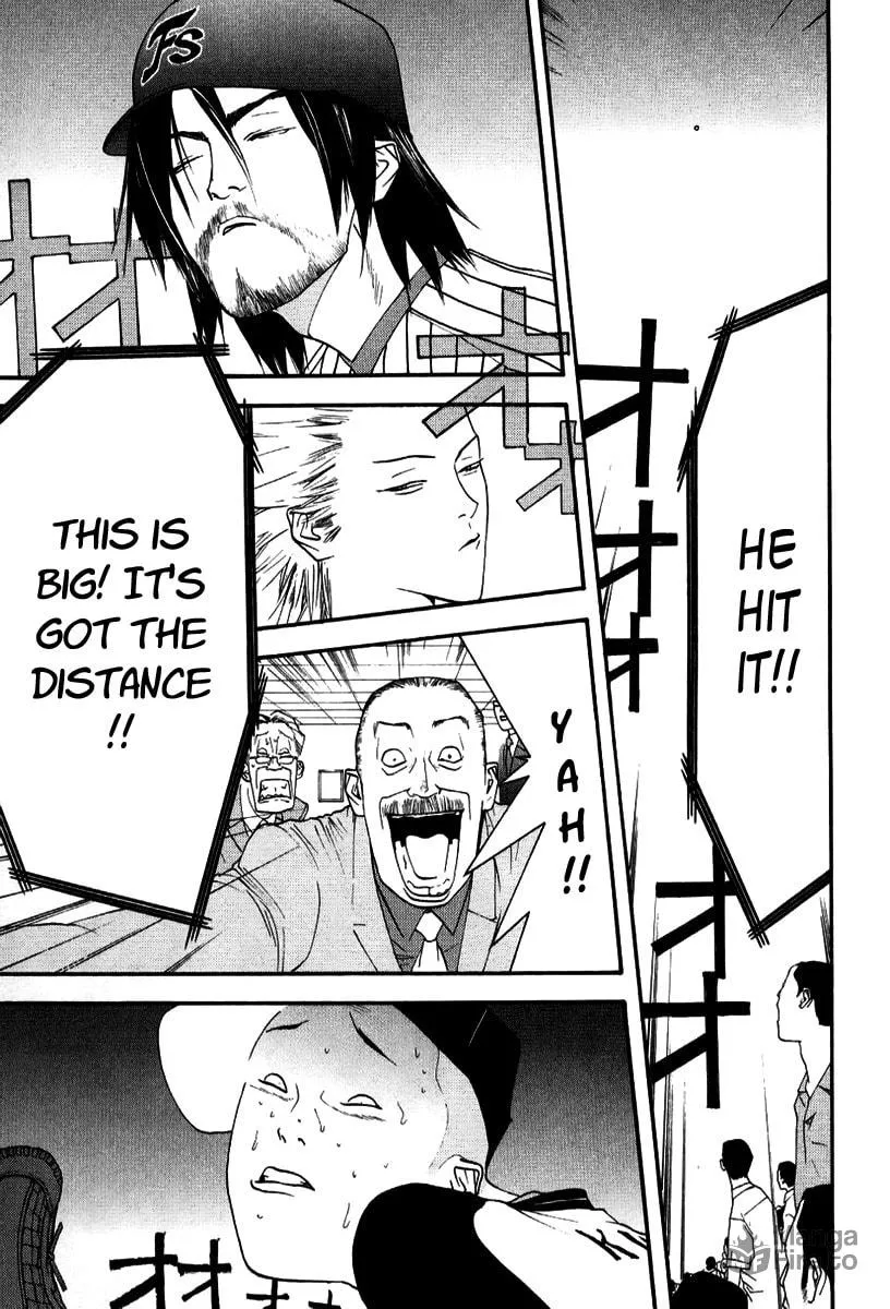 Read One Outs chapter 95 image 24 on Lezhin
