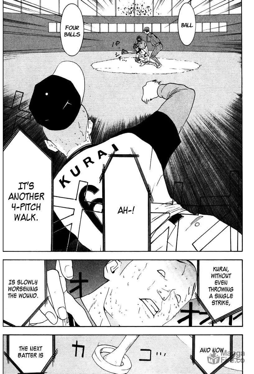 Read One Outs chapter 95 image 8 on Lezhin
