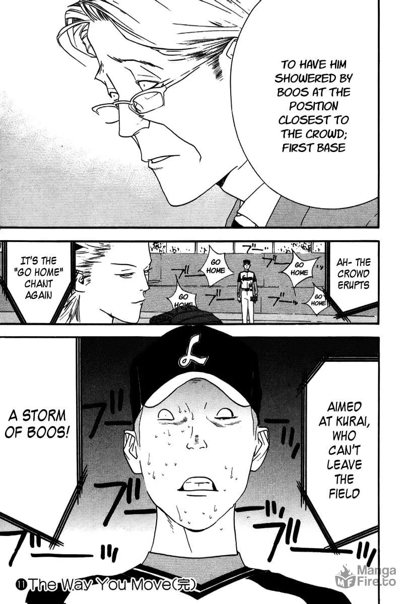 Read One Outs chapter 96 image 20 on Lezhin