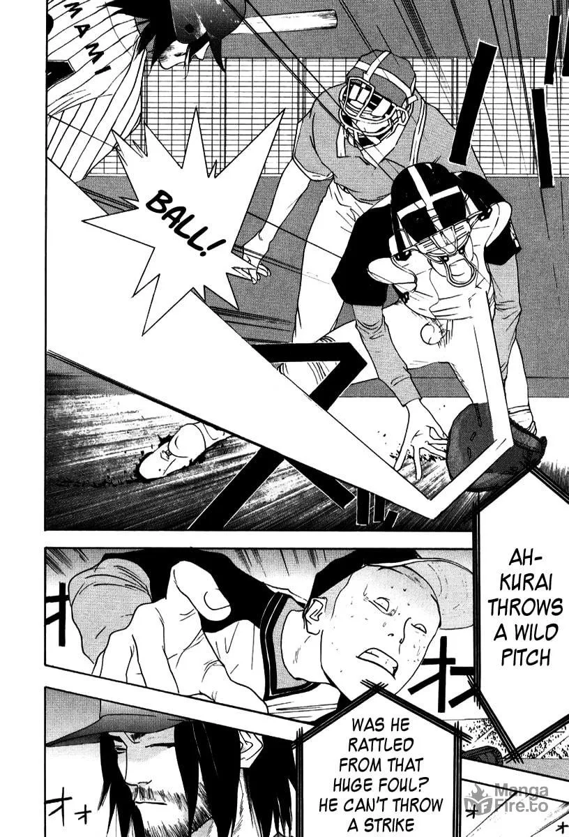 Read One Outs chapter 96 image 5 on Lezhin