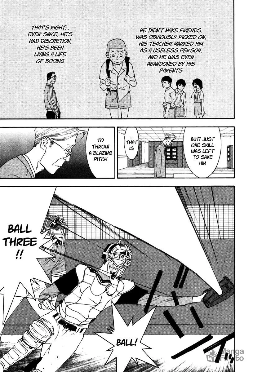 Read One Outs chapter 96 image 8 on Lezhin