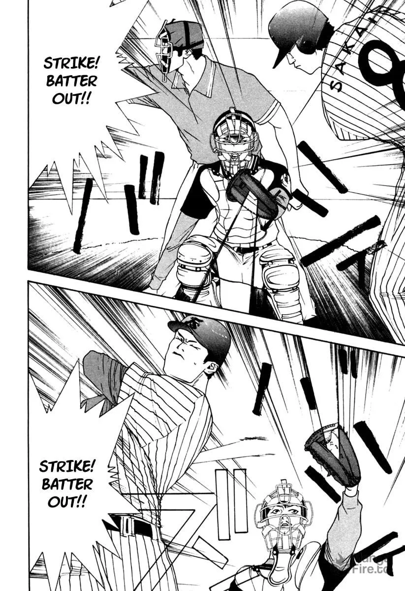 Read One Outs chapter 97 image 20 on Lezhin