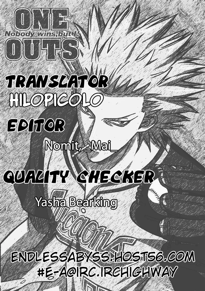 Read One Outs chapter 97 image 27 on Lezhin