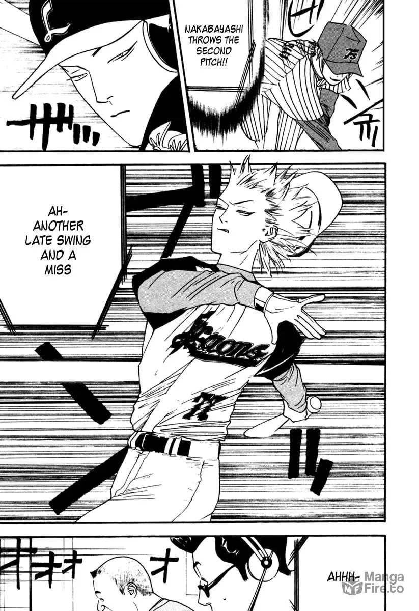 Read One Outs chapter 99 image 8 on Lezhin