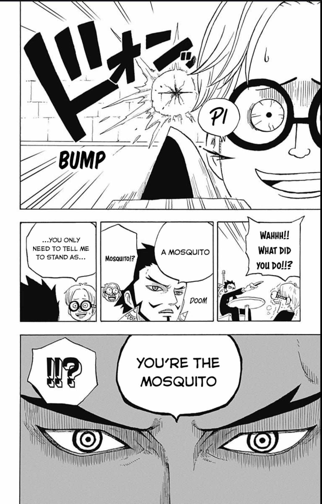 Read One Piece Academy chapter 6 image 6 on Lezhin
