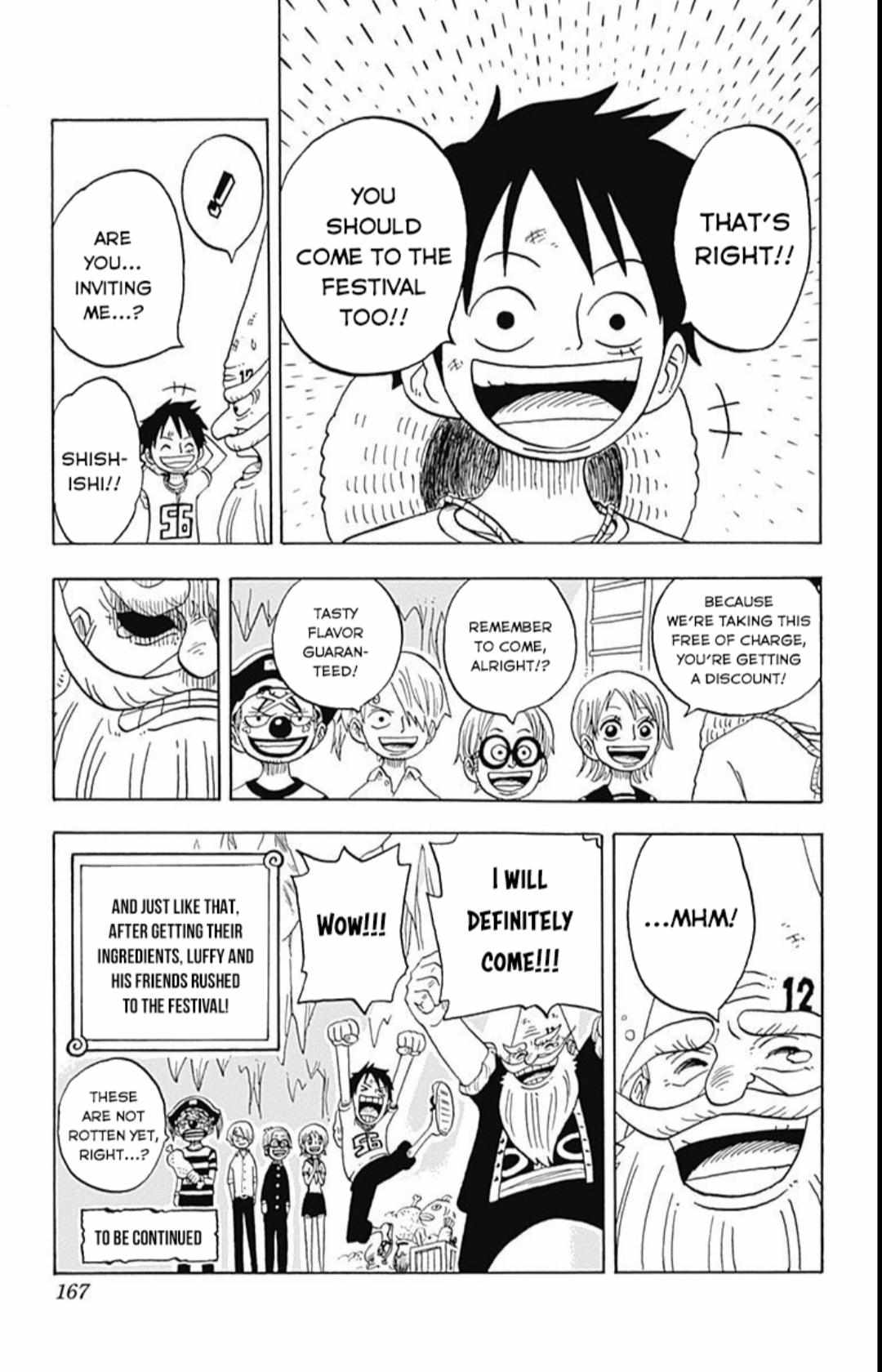 Read One Piece Academy chapter 9 image 31 on Lezhin