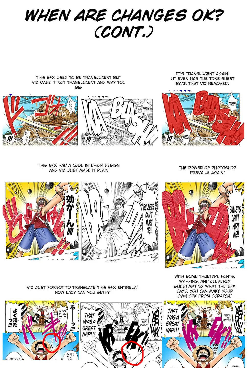 Read One Piece (Colored) chapter 0 image 10 on Lezhin